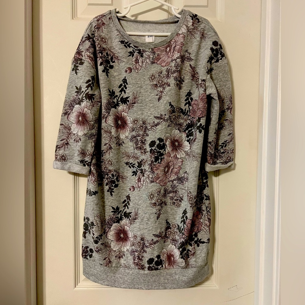 Gap Sweatshirt dress